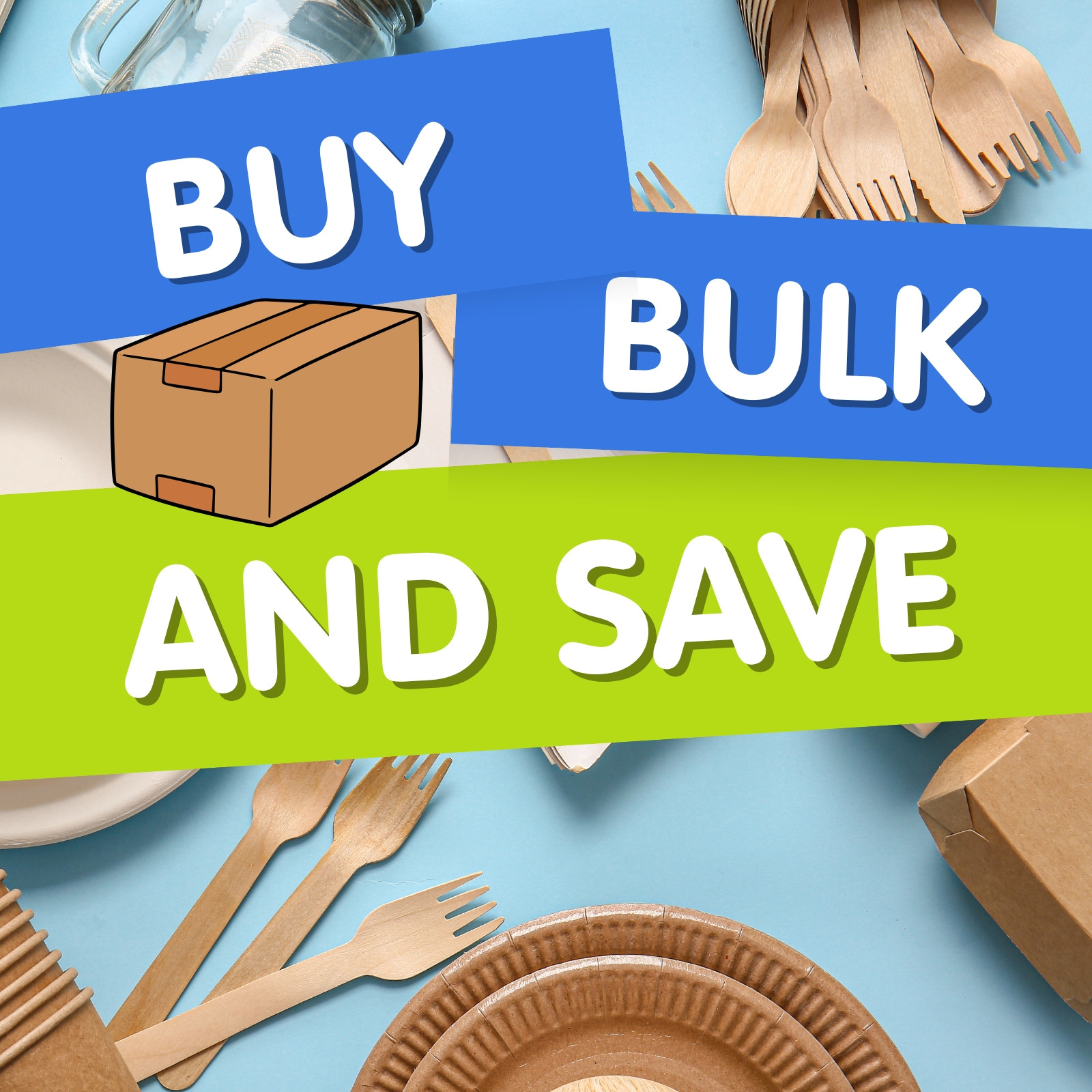 Buy Bulk and Save