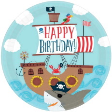 Ahoy Birthday