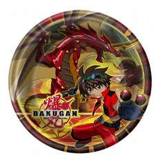 * Bakugan