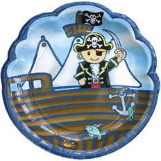 * Cute Pirate