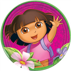 * Dora the Explorer