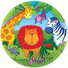 * Jungle Animals