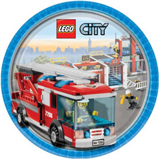 * Lego City