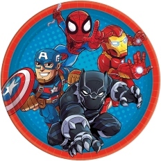 * Marvel Super Hero Adventures