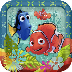 * Finding Nemo