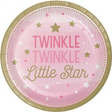 * One Little Star Girl