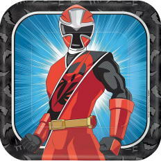 (!) Power Rangers