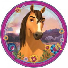 Spirit Riding Free