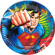 * Superman