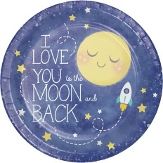 * To the Moon and Back