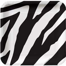 * Zebra