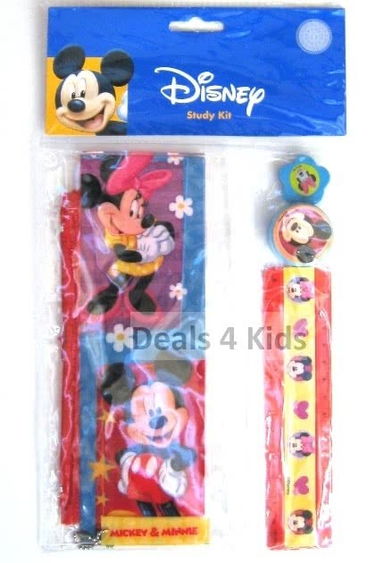 Mickey Mouse Study Kit