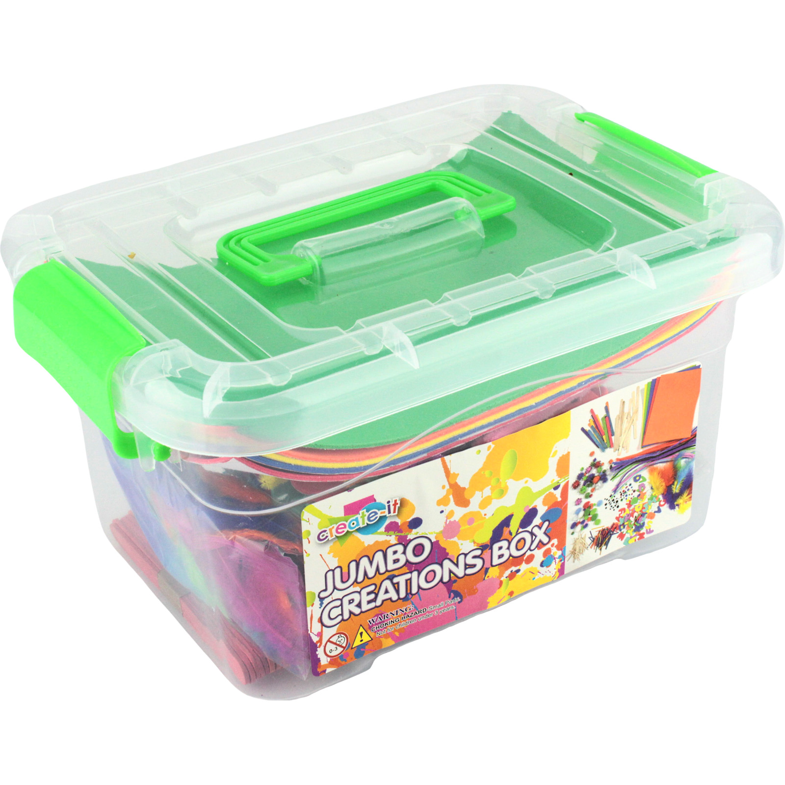 Jumbo Craft Supplies Kit