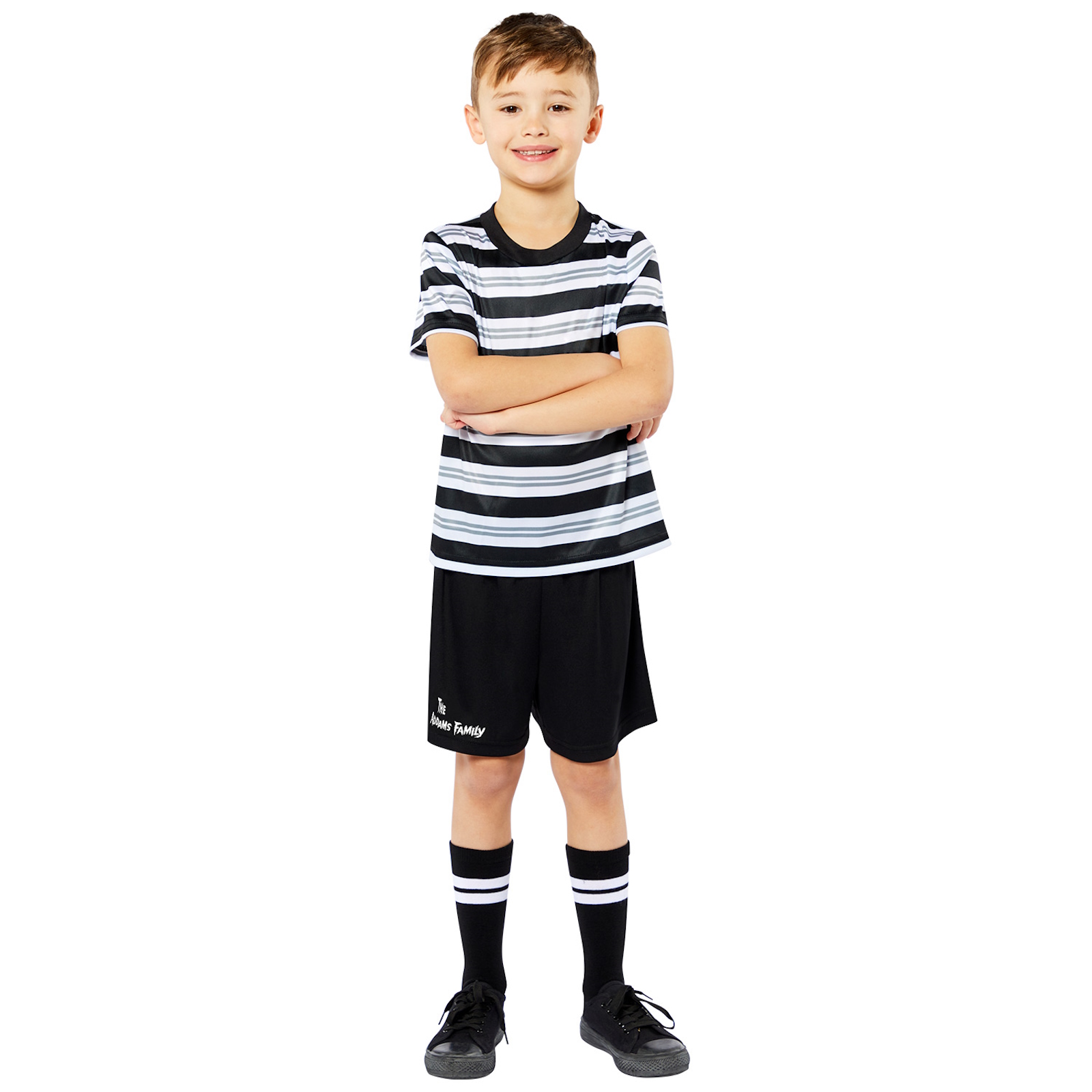The Addams Family Pugsley Child Costume