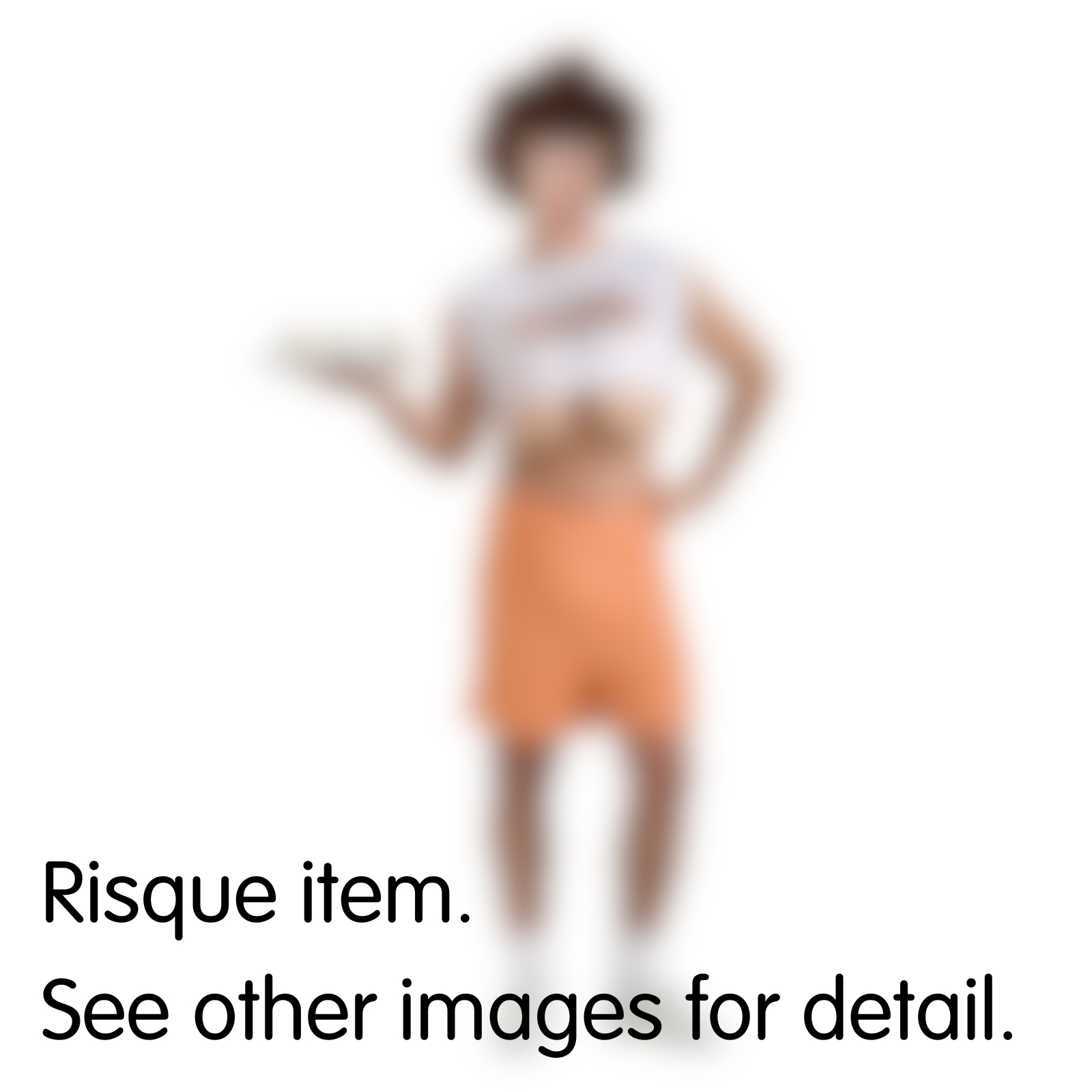 Adult Funny Droopers Costume