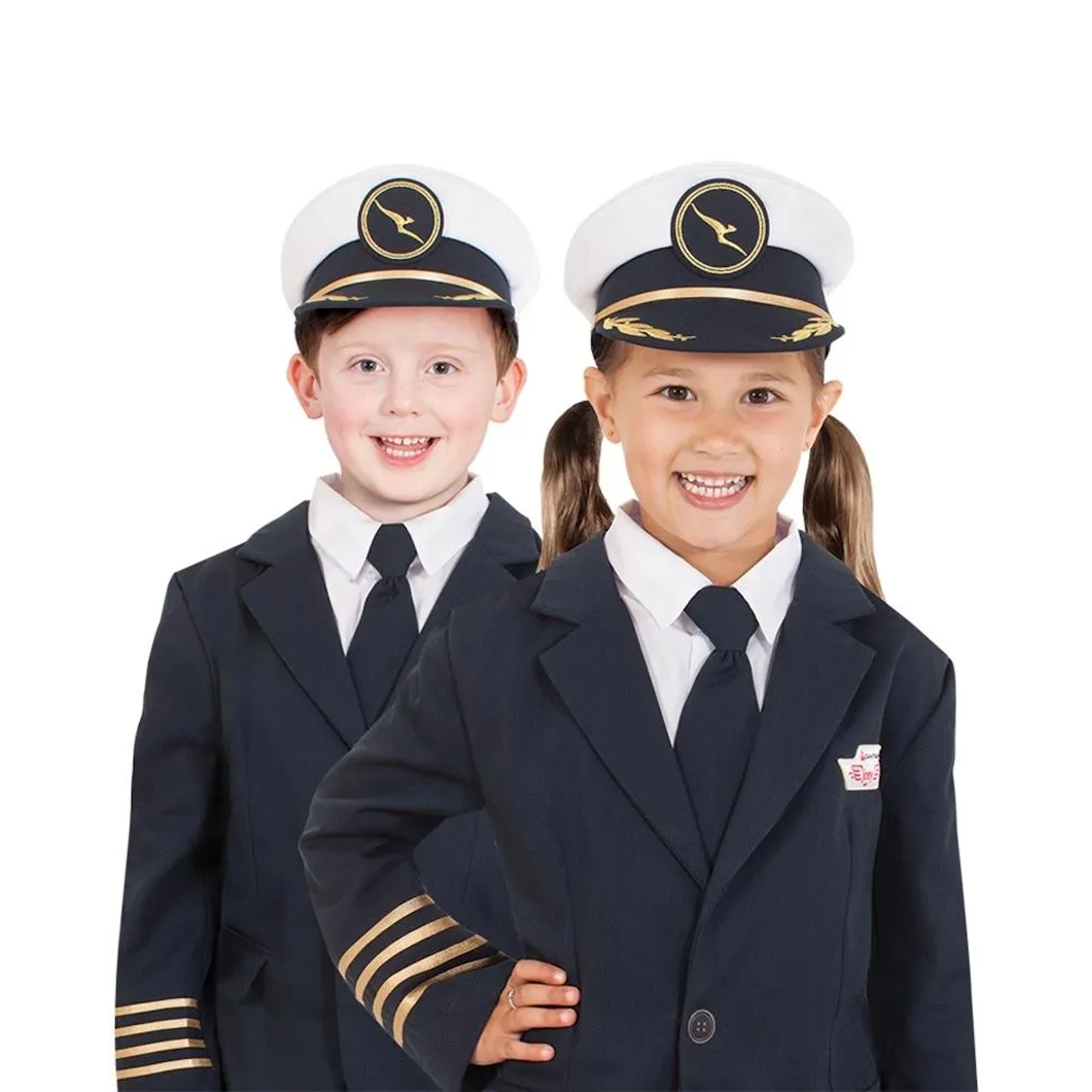 Qantas Pilot Child Hat