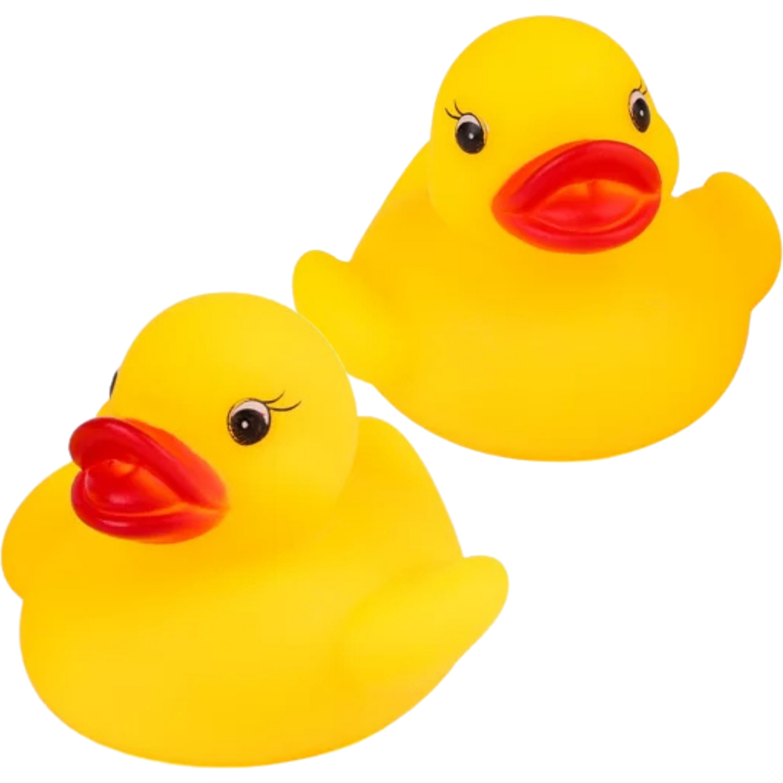 Yellow Rubber Ducks (Pack of 2)