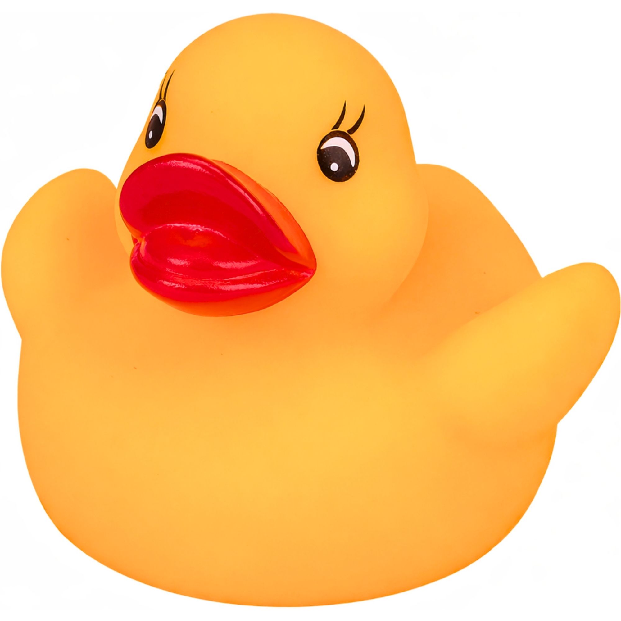 Squeaky Yellow Rubber Duck 
