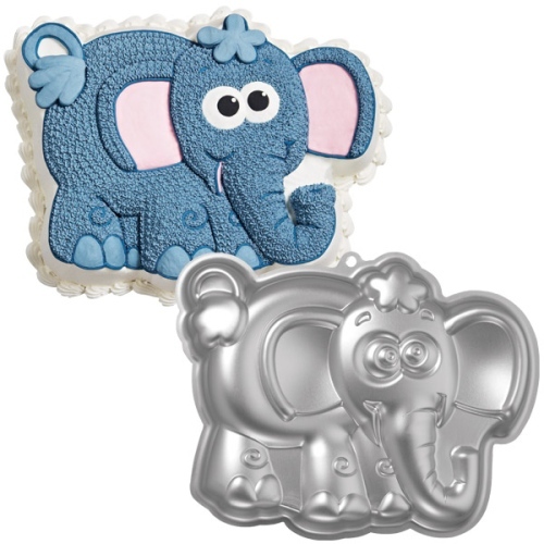 Wilton Elephant Cake Tin