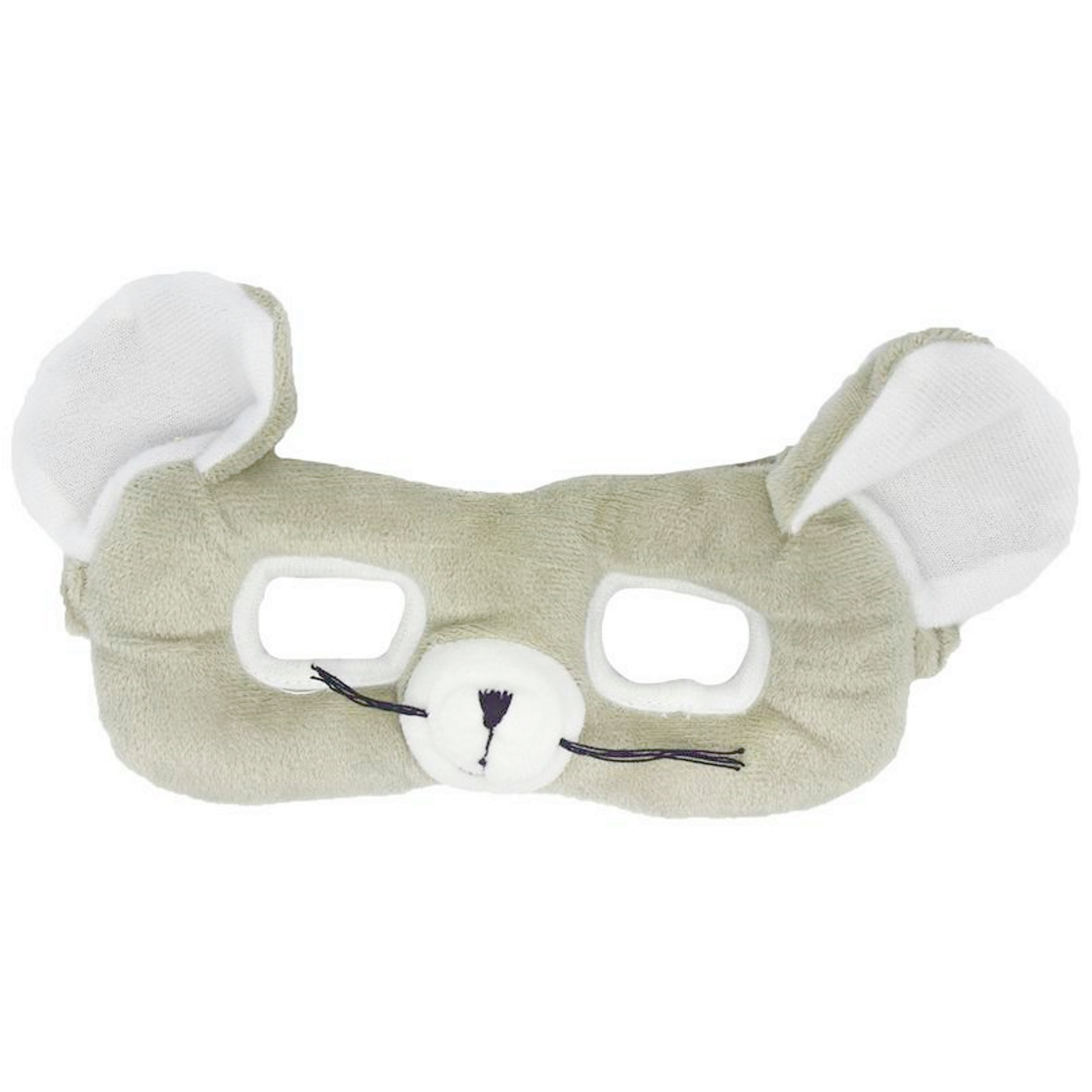 Plush Mouse Mask