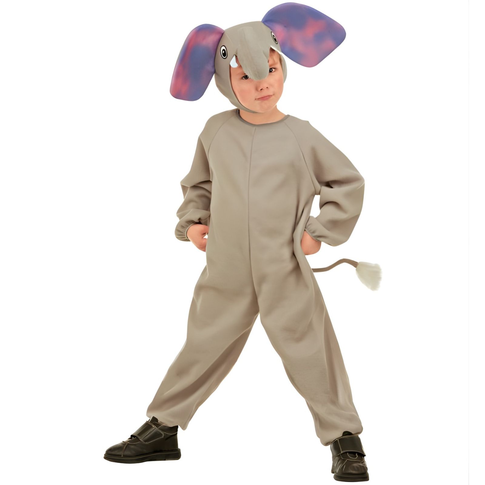 Kids Elephant Costume 