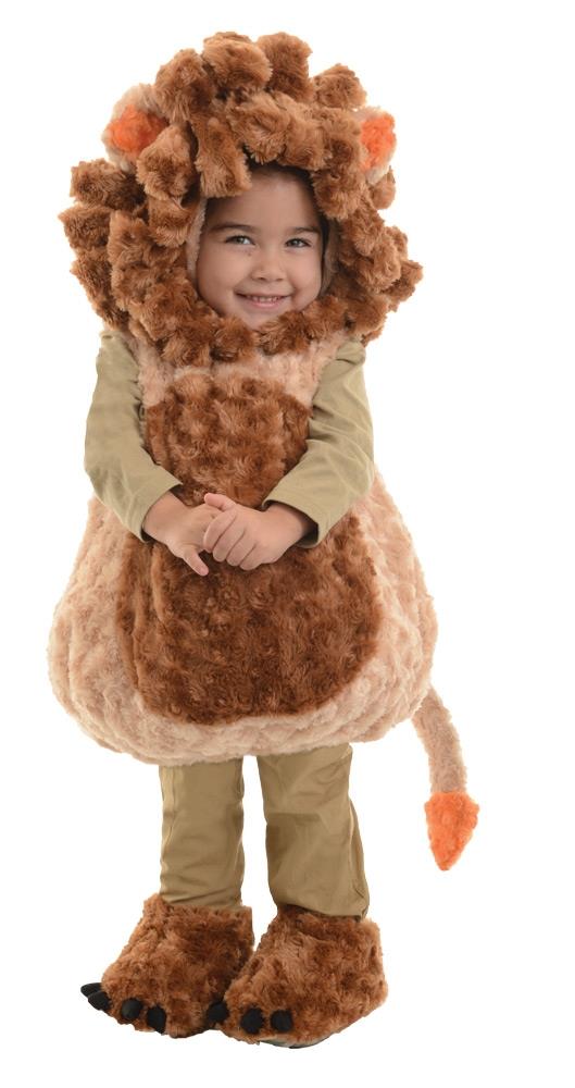 Lion Toddler Costume