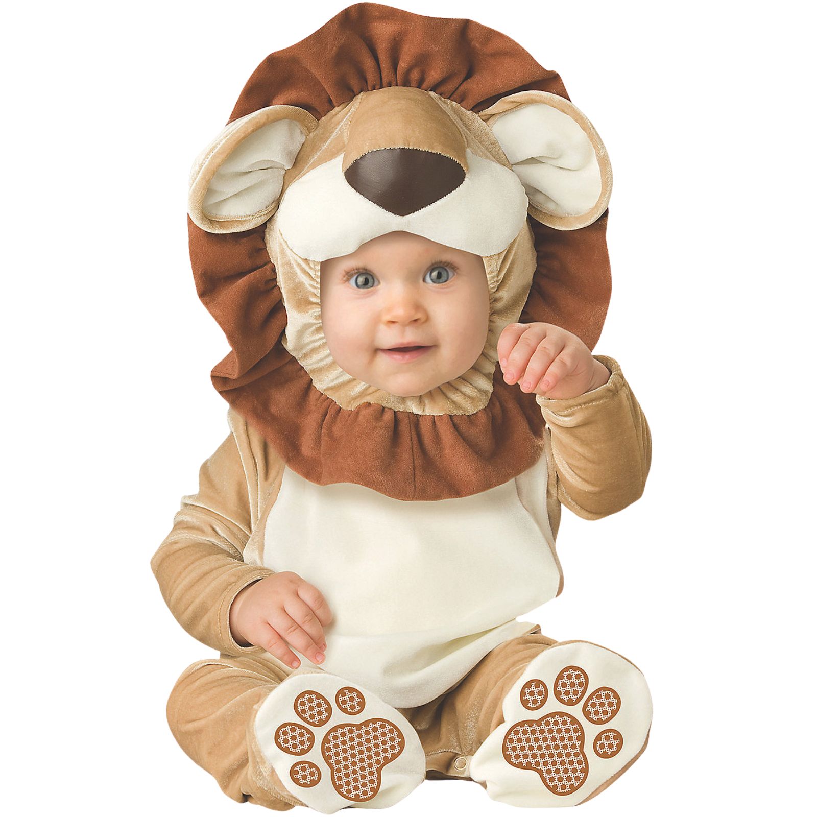 Lovable Lion Infant / Toddler Costume
