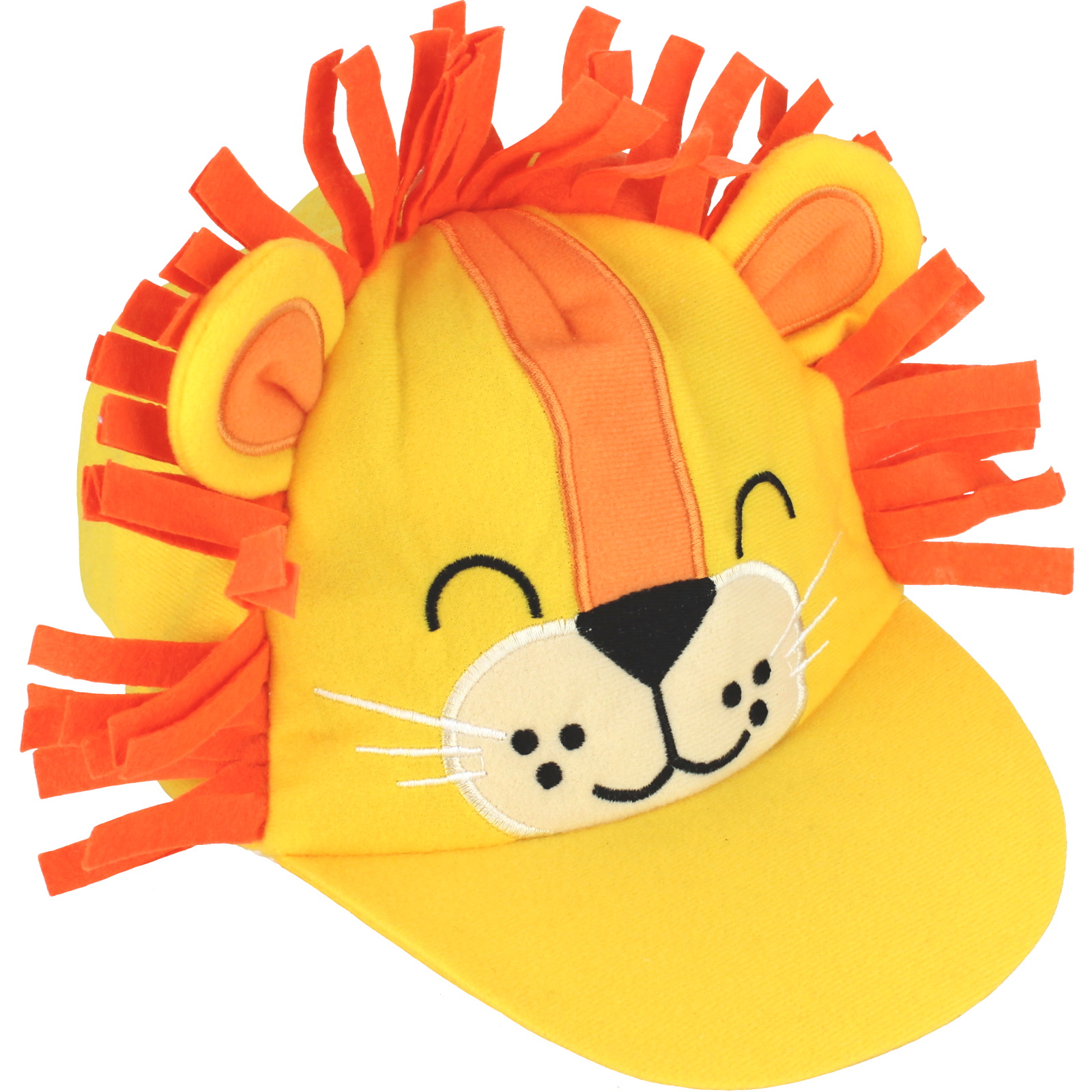 Lion Felt Cap