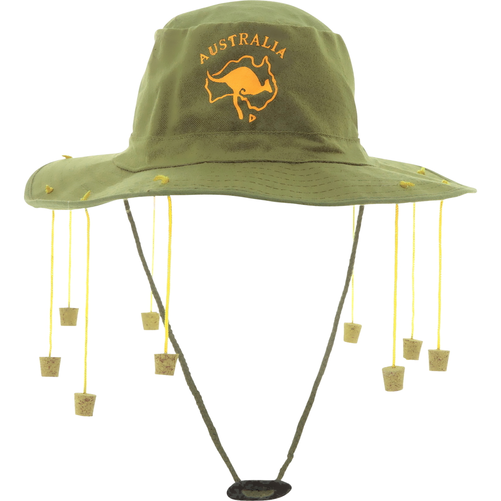 Adult Aussie Outback Cork Hat