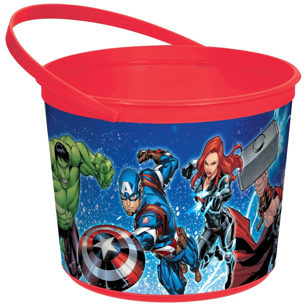 Avengers Epic Favour Container Avengers Party Supplies Boys