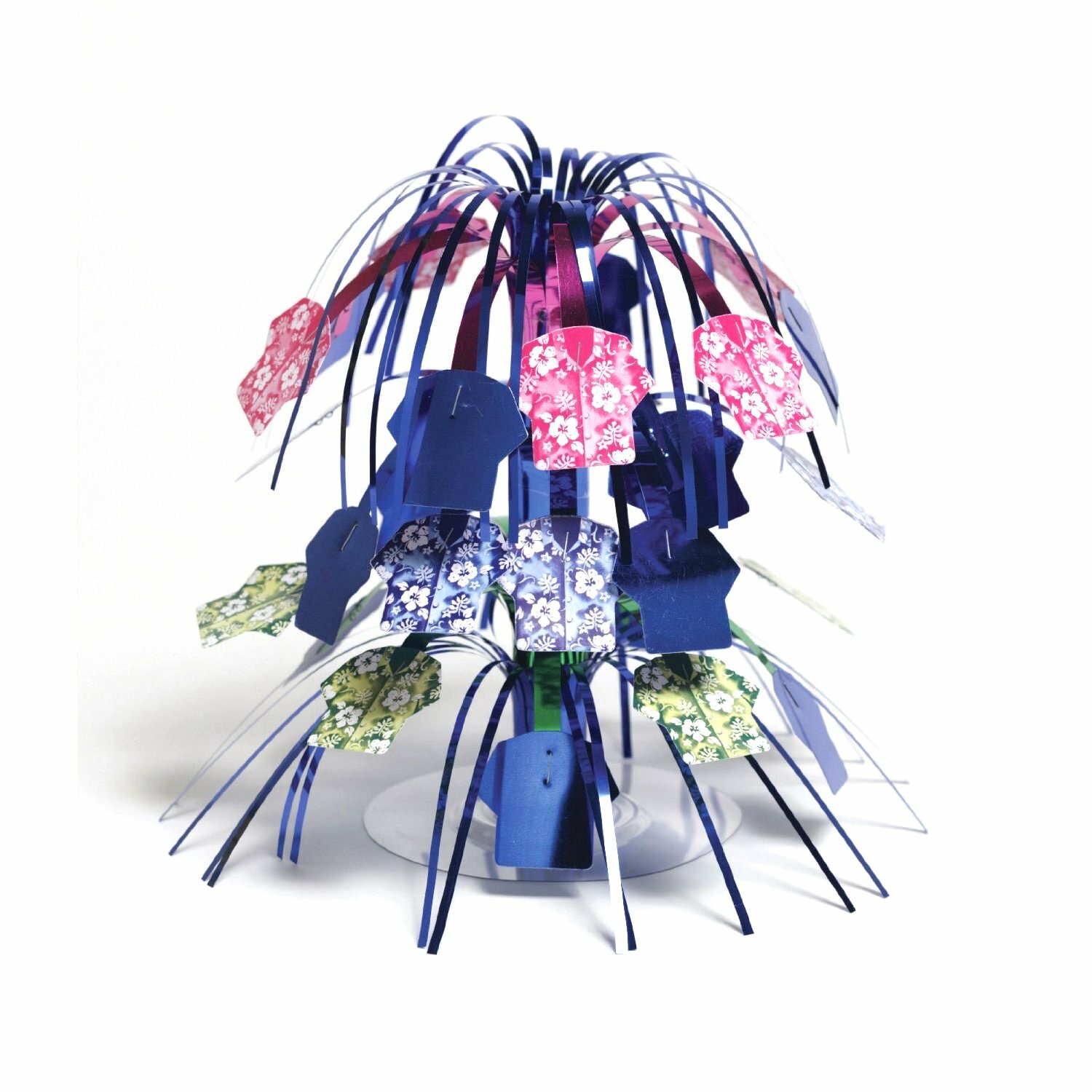 Bahama Breeze Mini Cascade Centrepiece