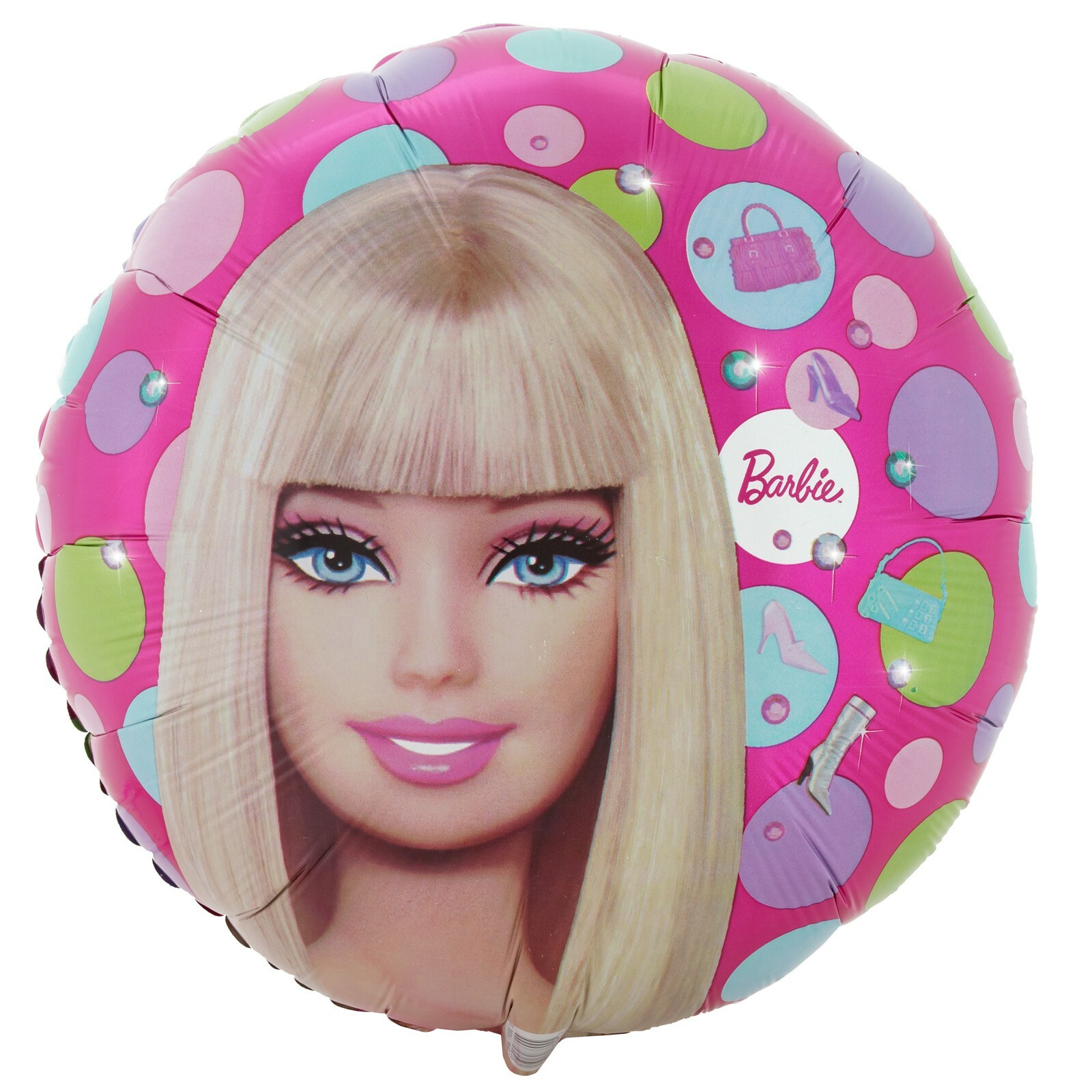 Barbie Helium Balloon