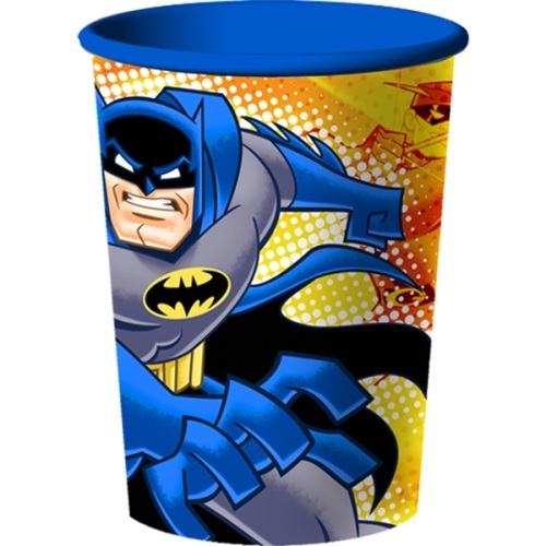 Batman Large Plastic Cup