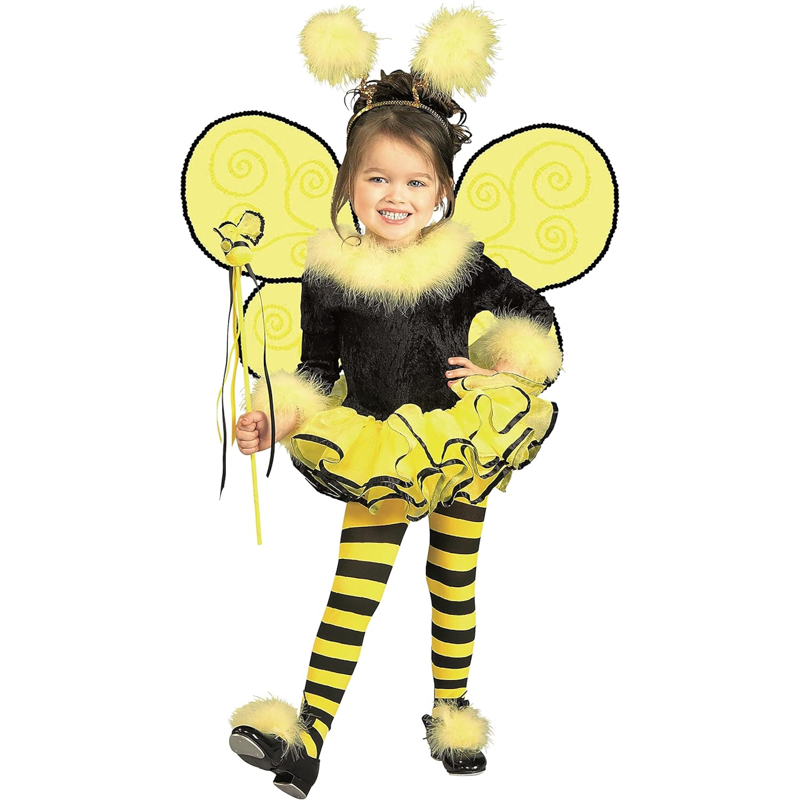 Bumblebee Cutie Toddler / Child Costume