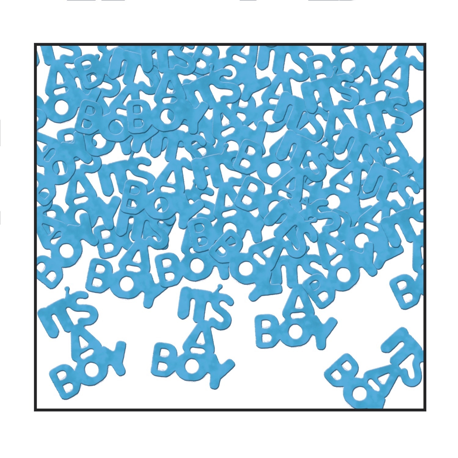 It's a Boy Confetti/Table Scatters