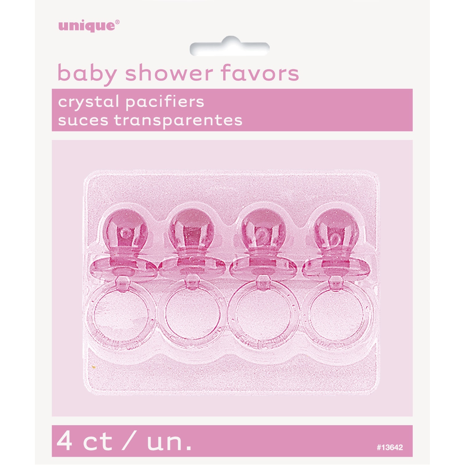 Pink Dummies (Pack of 4)