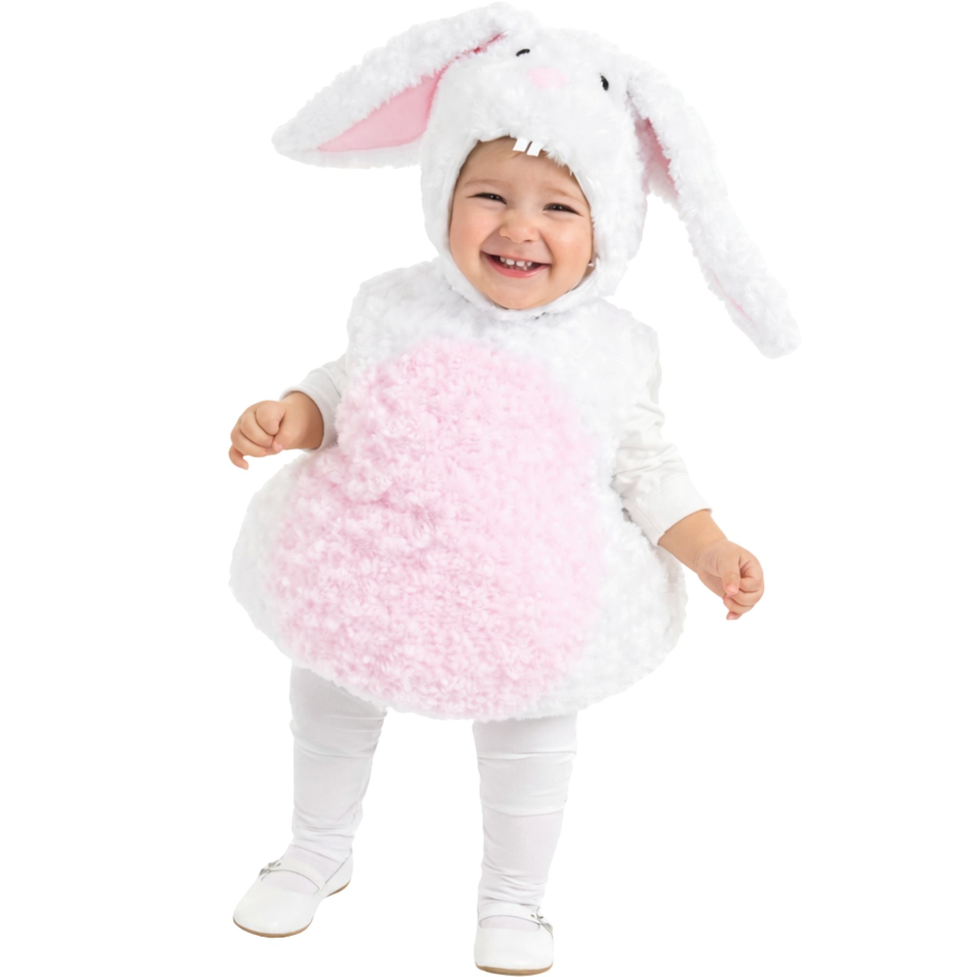 Little White Bunny Rabbit Kids Costume
