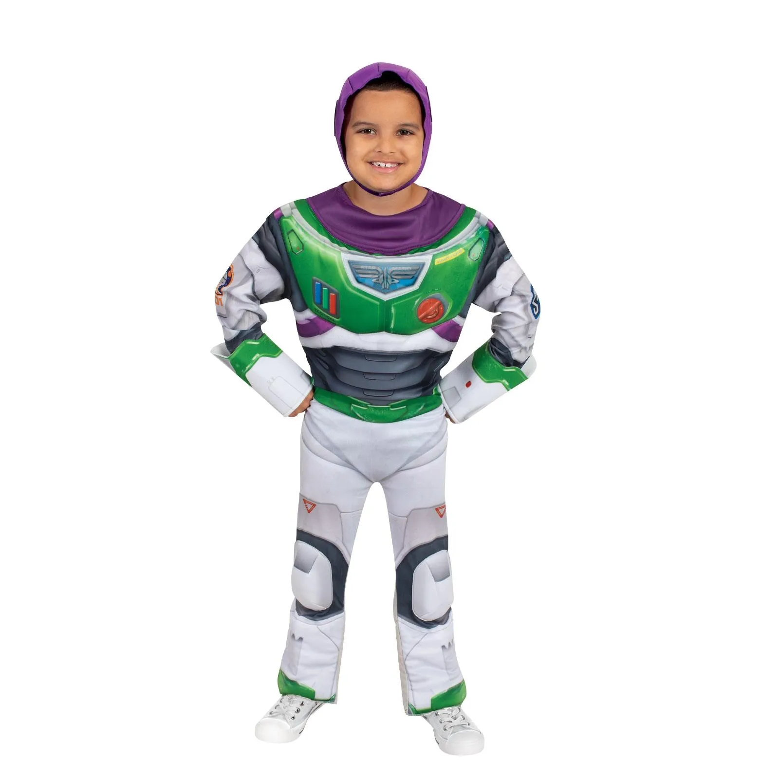 Buzz Lightyear Premium Child Costume