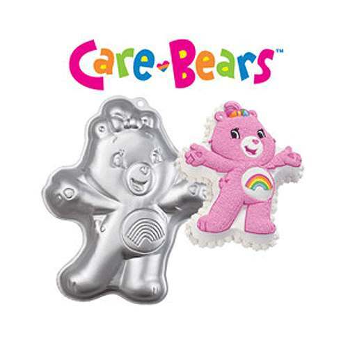 Care Bears Wilton Cake Tin