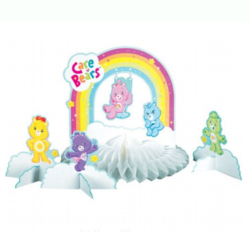 Care Bears Party Centrepiece