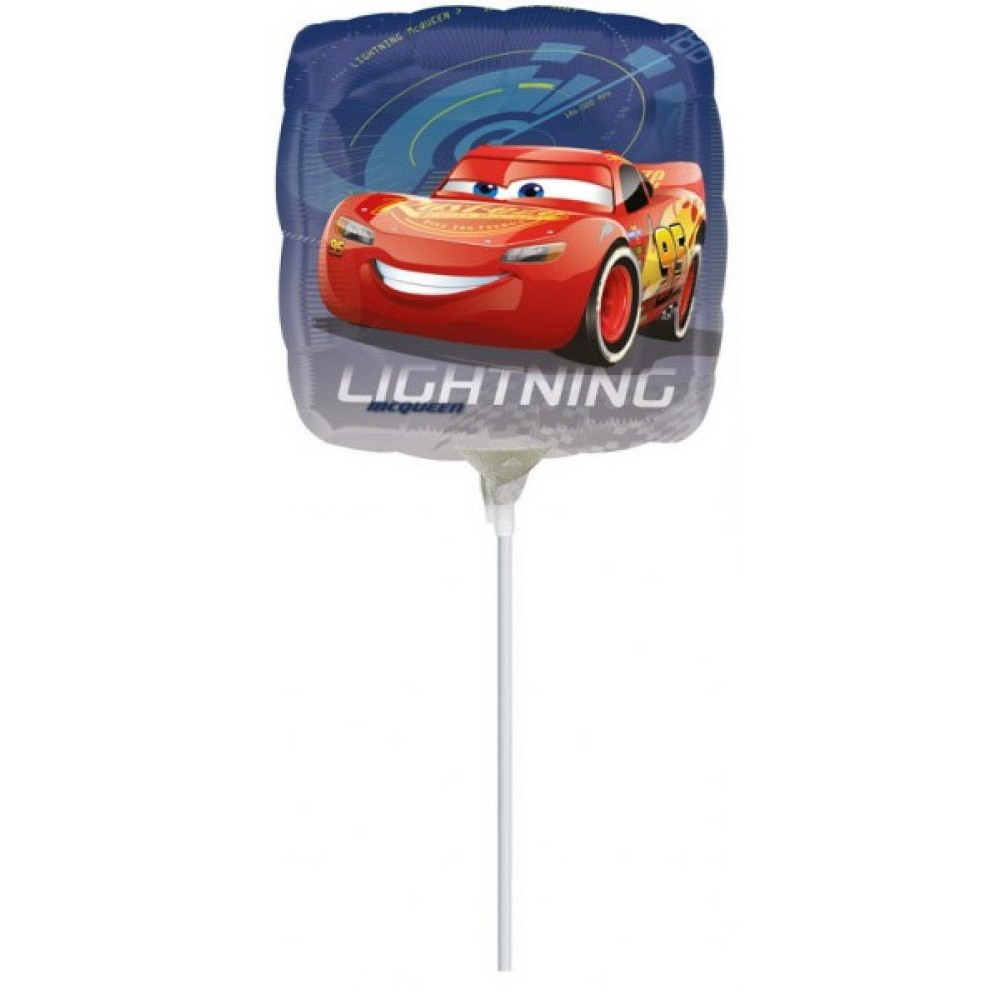 Cars Mini Air Fill Balloon