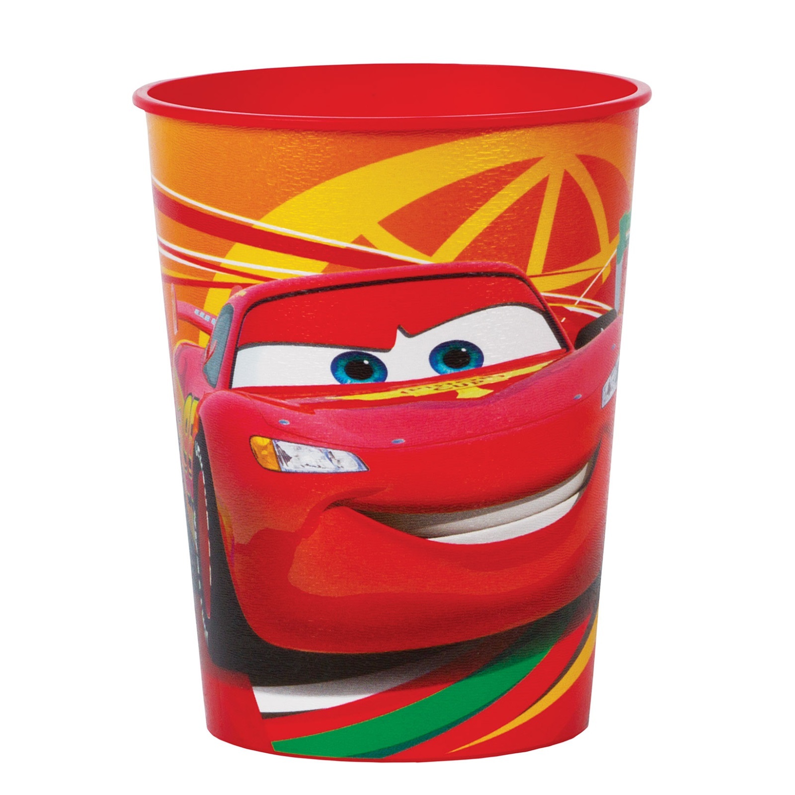 Cars Large Plastic Cup