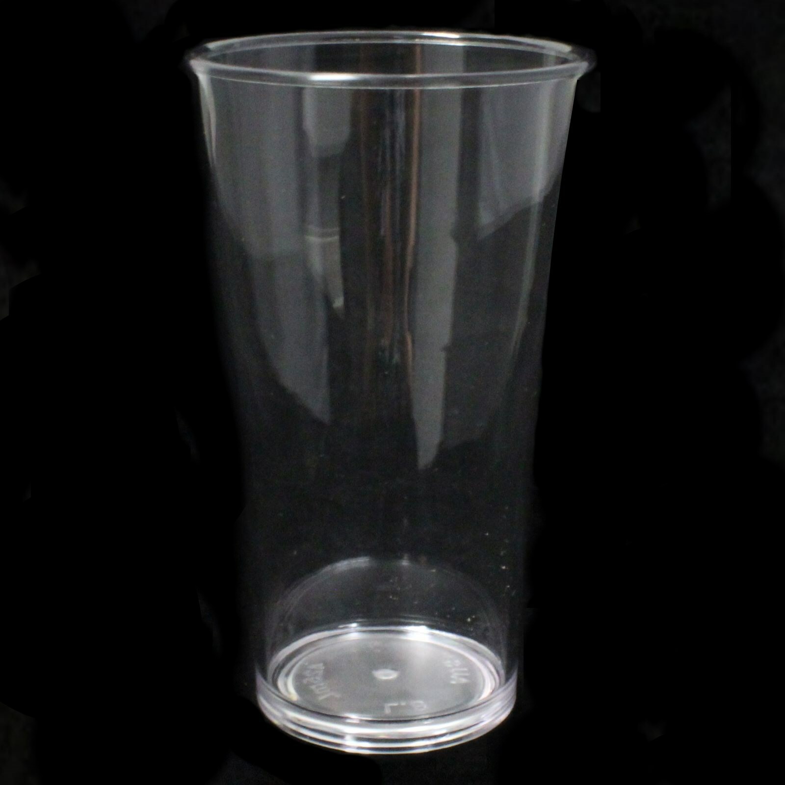 Polycarbonate Schooner Beer Glass 425ml
