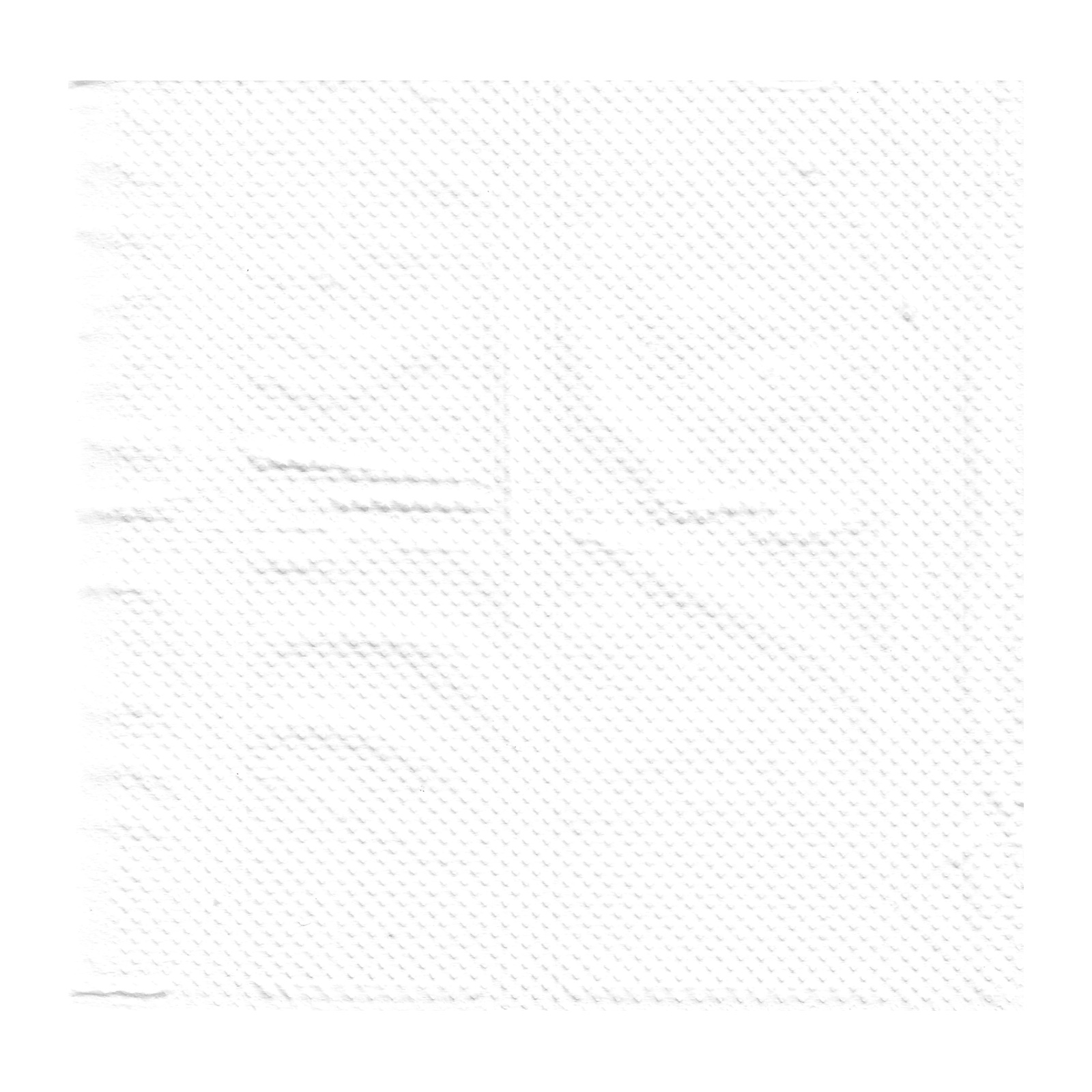 White Eco Friendly Cocktail Napkins / Serviettes (Pack of 100) 