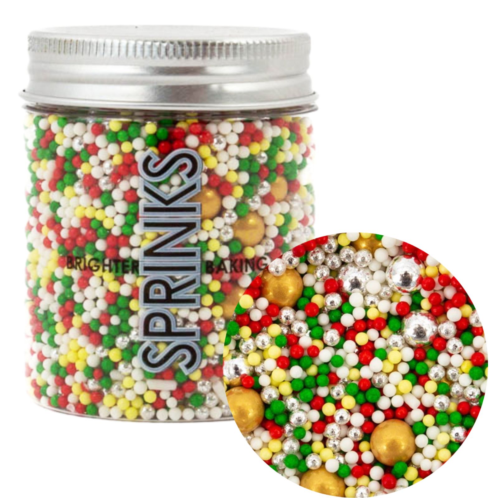 Sprinks It's Christmas Sprinkles (75g) 
