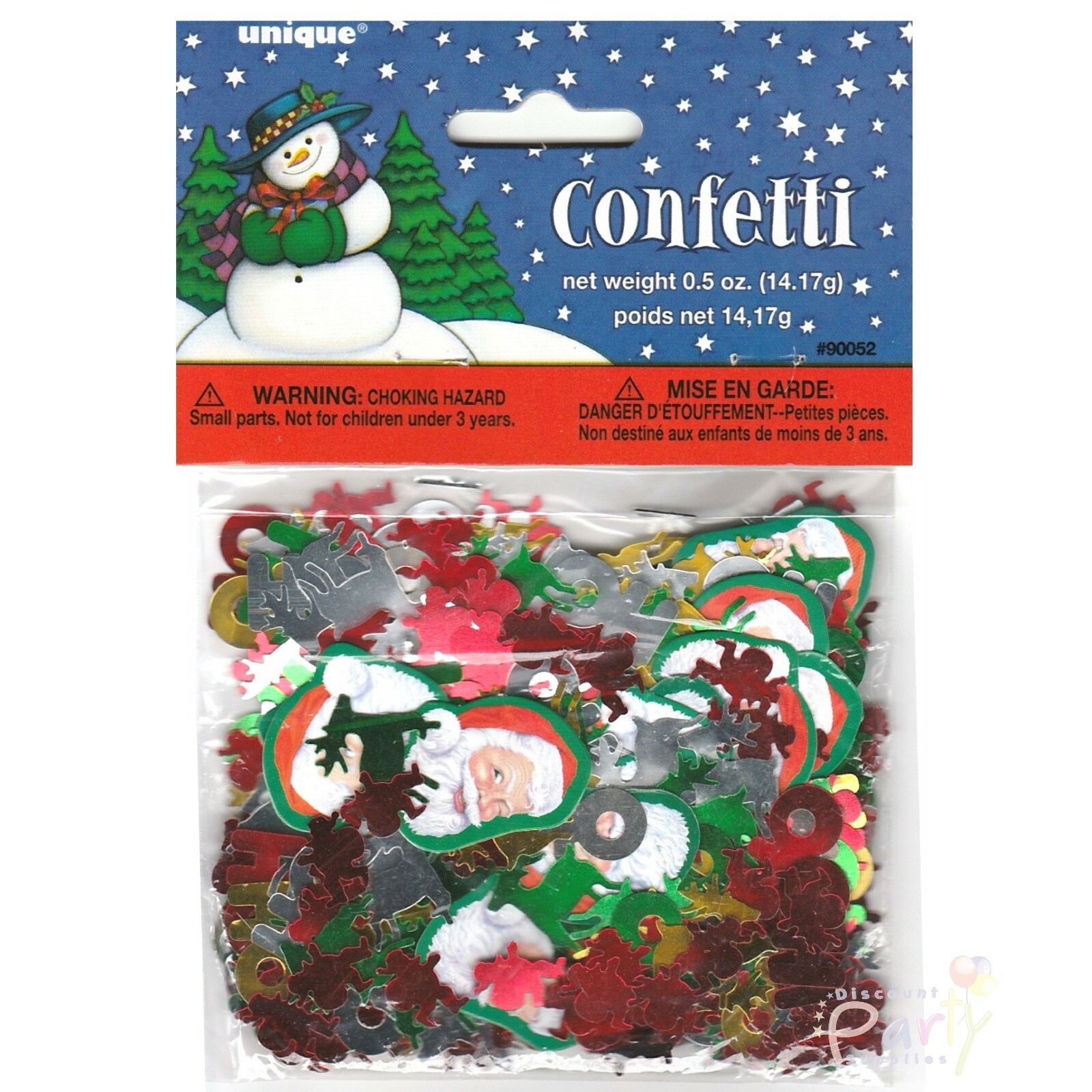 Christmas Confetti/Table Scatters