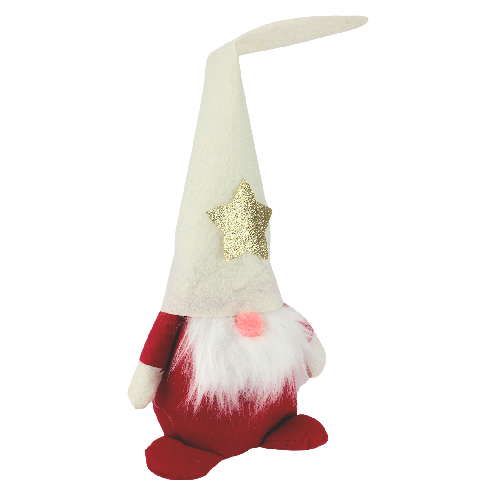 Festive Christmas Gonk Decoration 42cm 