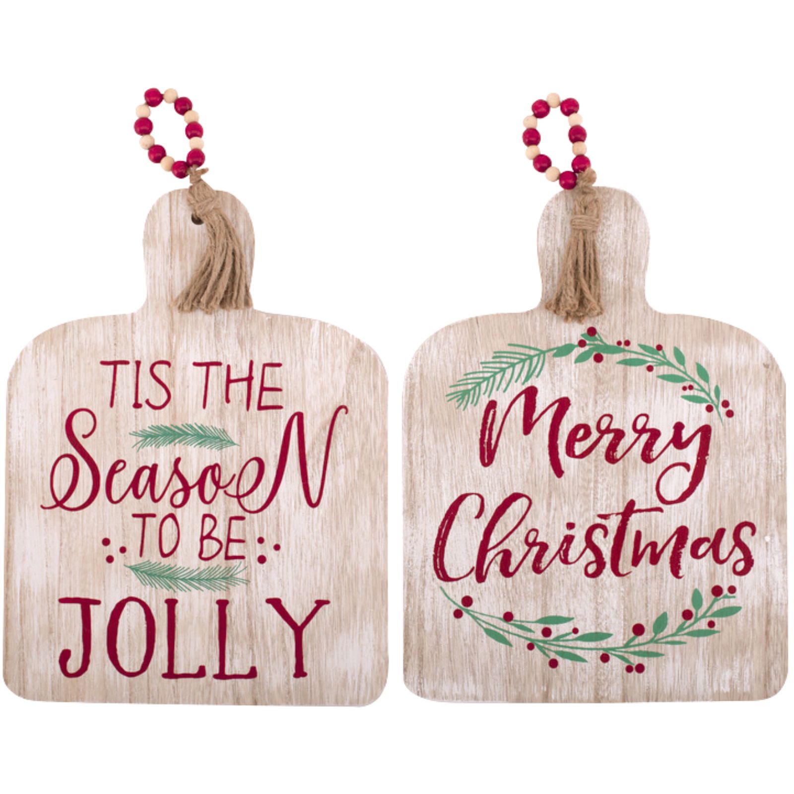Christmas Serving Board Sign (1 Only)