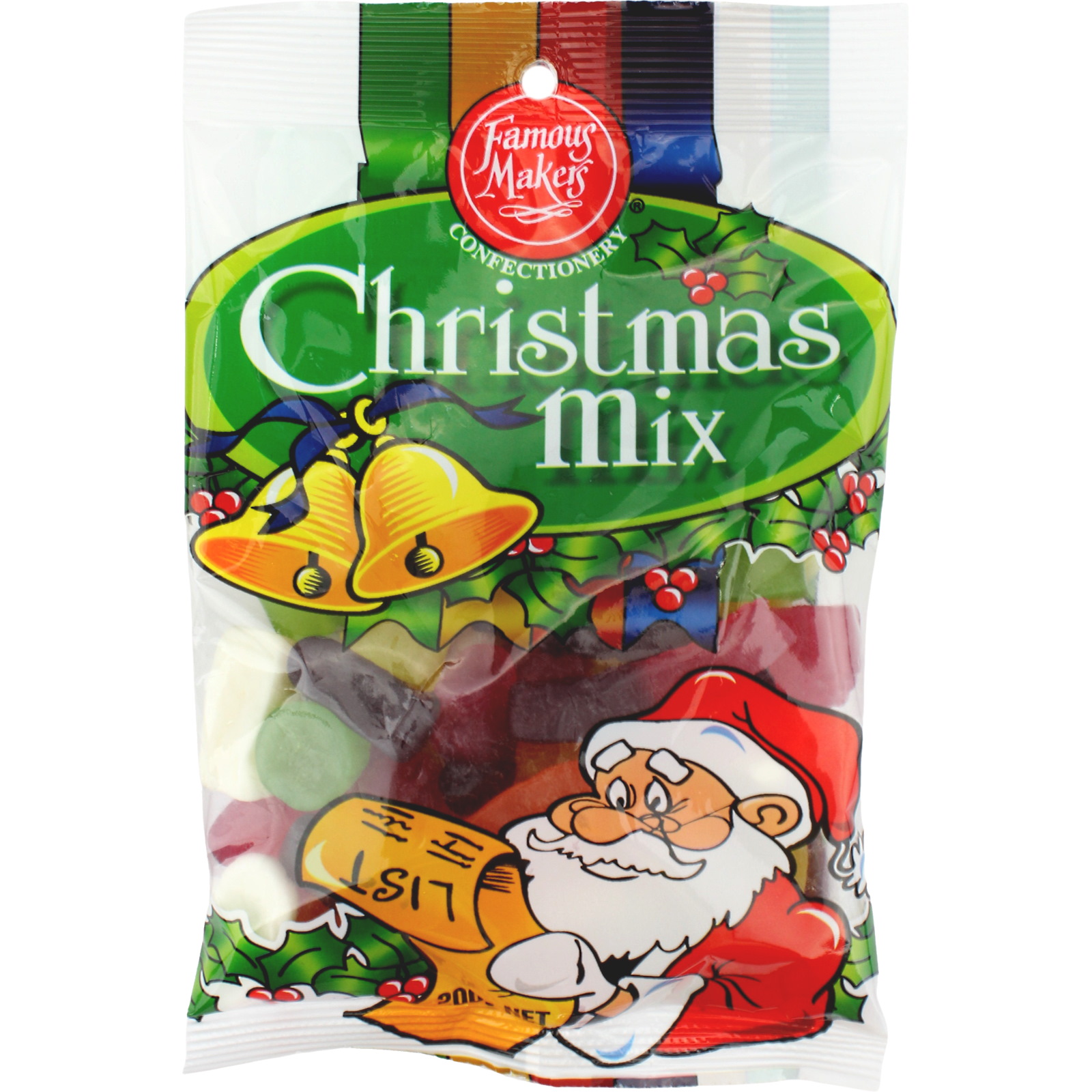 Christmas Party Mix Lollies (200g)
