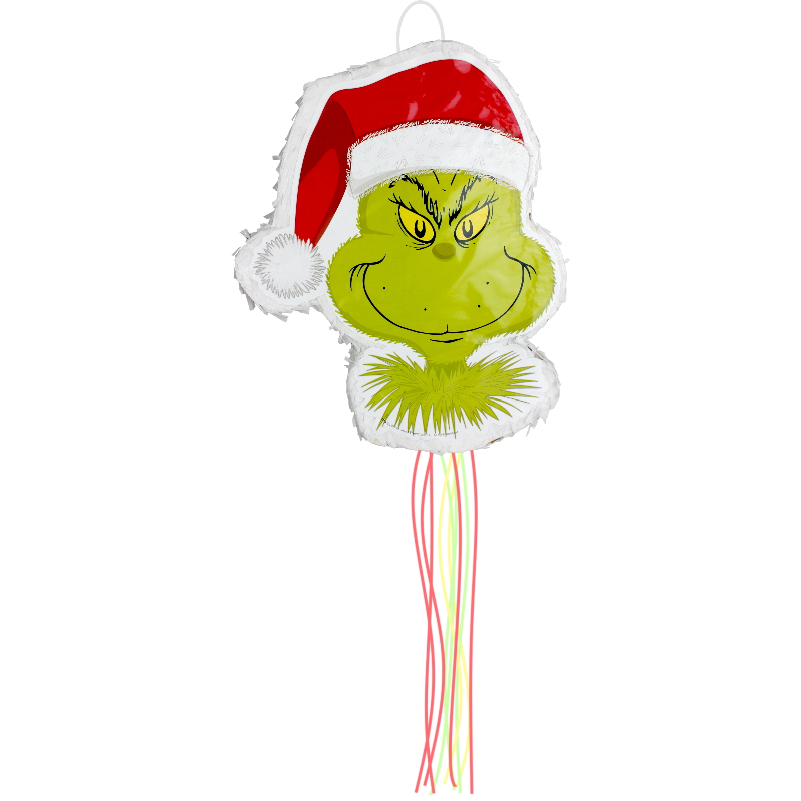 The Grinch Christmas Pinata 